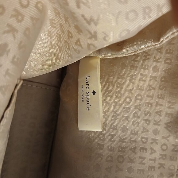 Kate Spade tote purse - Picture 5 of 5